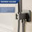 Complete Shower System with Rough in-Valve-101431605