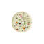 Brillance Grand Air Bone China Appetizer Plate