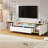 TV Stand Entertainment Center With Storage-1539129719