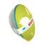 Ensemble de 2 contenants alimentaires To-Go