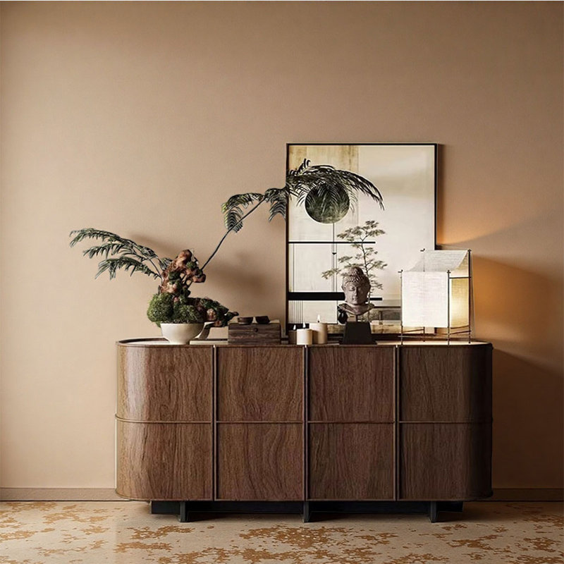 Buffet Minimalist Line, H 35,43 po x l 59,06 po x P 15,75 po