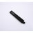 Stainless Steel Tub Faucet With Handheld Shower And Waterfall-Style Spout - Matte Black, High Flow, Rust & Corrosion , Freestanding For A Comfortable Bath Waterfall Spout, To Long-Lasting Performance-120951952