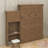 Murphy Bed With Shelves-571547116