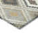 Machine Washable Indoor/Outdoor Aten ACN2331 Diamond Rug