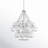 Logan 3-Light Chandelier-1336342692