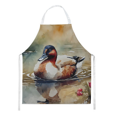 No Pattern Bib Apron
