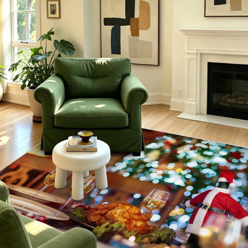 Rug, Rectangle 55" x 79"