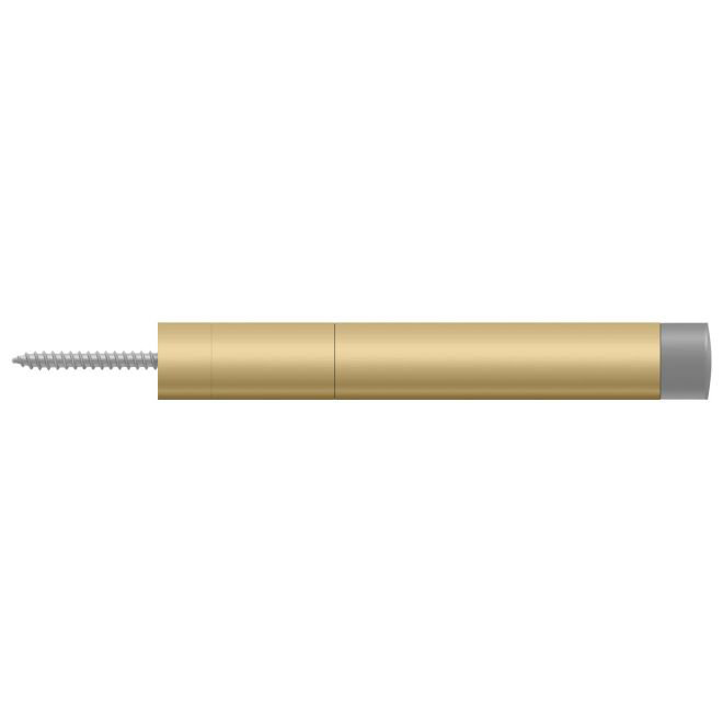 Kick Stop, Brushed Brass