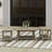 Arrlo Outdoor Side Table , in. W in. D-88478307