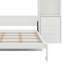 Commode murale avec lit escamotable Murphy-130583721