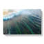Surfing In The Maldives - Wrapped Canvas-55340509