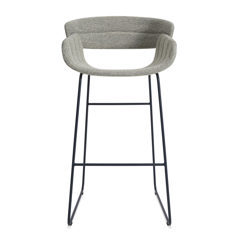Racer Stool, Tait Marine Plainweave, Bar Stool (30" Seat Height)