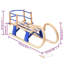 Freeport Park Espada Outdoor Kids Game