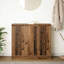 Sideboard 85X34x76 Cm Engineered Wood-251795111