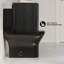 Toilette carrée une pièce à double chasse 1,12 / 1,6 GPF Carre
