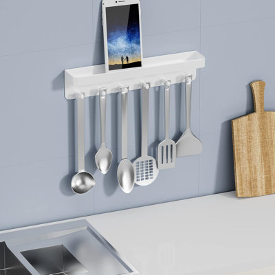 Gloriann Metal Wall Organizer