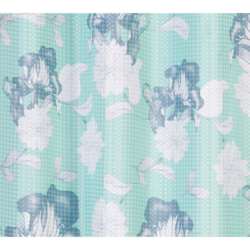 Floral Shower Curtain