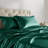 Satin Wrinkle Resistant Luxury Sheet Set-111014606-111014590