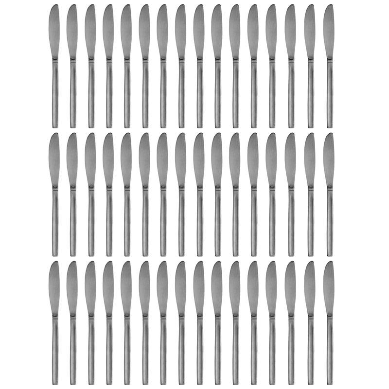 Argon Tableware - Stainless Steel Dinner Knives