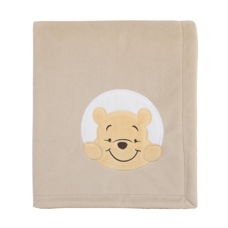 Velboa Fabric Baby Blanket