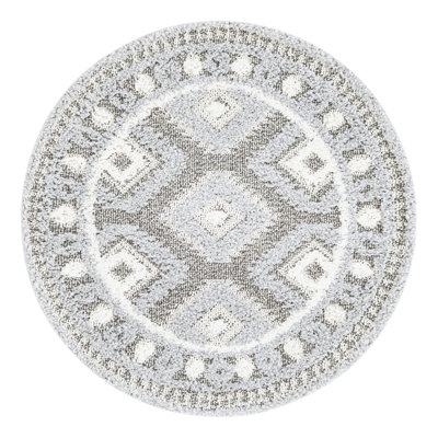 Jerris Geometric Indoor Rug