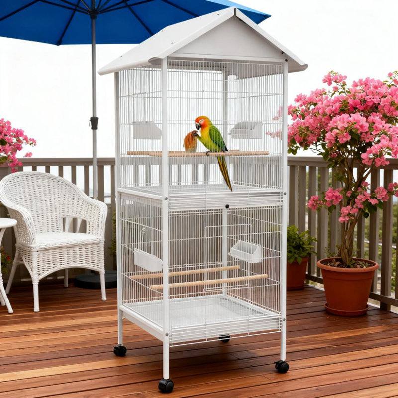 Convenient Bird Cage