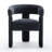 Light-Luxury Velvet Dining Chair-1138519898