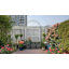 Arche de jardin en métal l 55 po x H 94,5 po-112835488