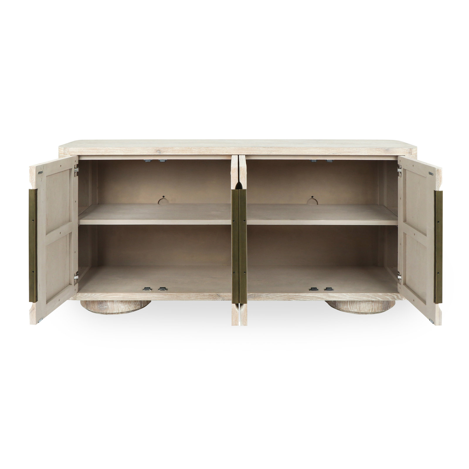 Tiber Sideboard, White Wash