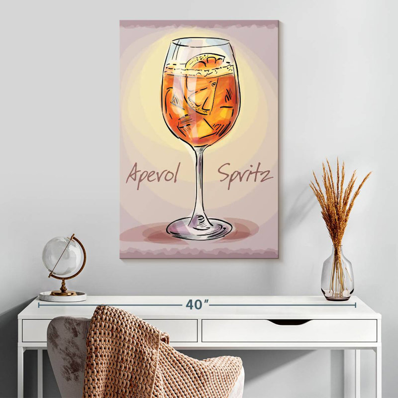 Affiche Yarlin, H 30 po x l 20 po