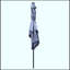 Parasol Taibah 120 avec contrepoids inclus-273554216