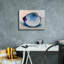 «Quahog Shell» par Jeanette Vertentes, art mural sur toile-1729288326