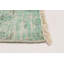 Tapis vert à transition de couleur 9 pi 1 po x 12 pi 2 po