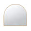 Miroir d'appoint 33 "X 31"