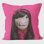 Patsy - Pets Rock Cushion