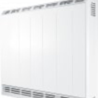 Slimline 1500 Watt Wall Insert Electric Heater with Digital Thermostat