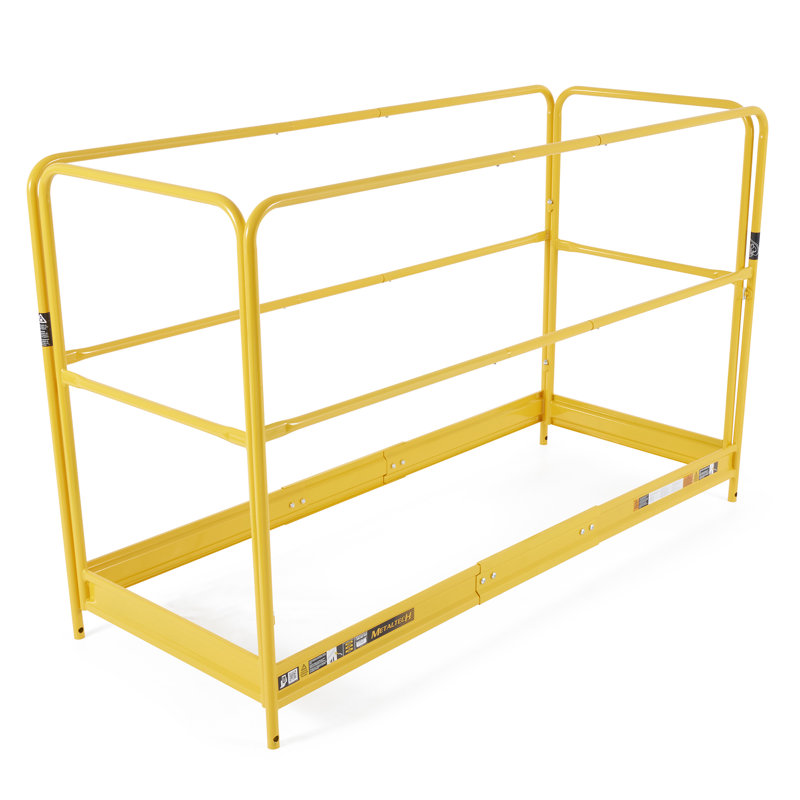1 - Step Steel Lightweight Folding