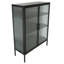 Armoire de rangement avec tablettes réglables Morgandy