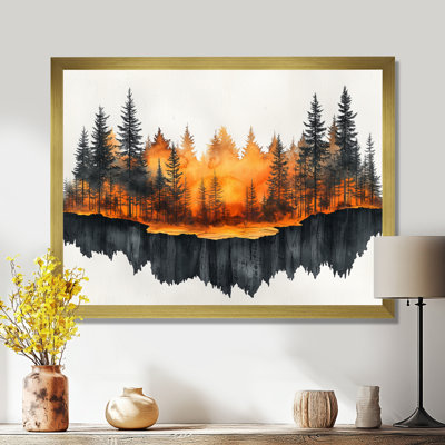 Glenice - Landscapes Canvas Art Print