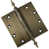 Antique Brass