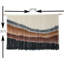 Suspension murale en coton