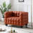 Latitude Run® Luxurious Vegan Leather Armchair-787593910