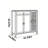 Classic Retro Storage Shoe Cabinet