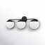 3 Light Frosted Dimmable Vanity Light-94393078
