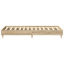 Bed Frame No Mattress Engineered Wood-1579268186-1579268178