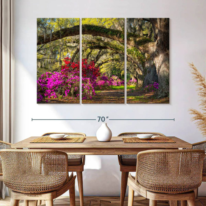 Jardin de fleurs Sebbie Azalea, H 42 po x l 65 po