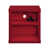 Rouge est en rupture de stock