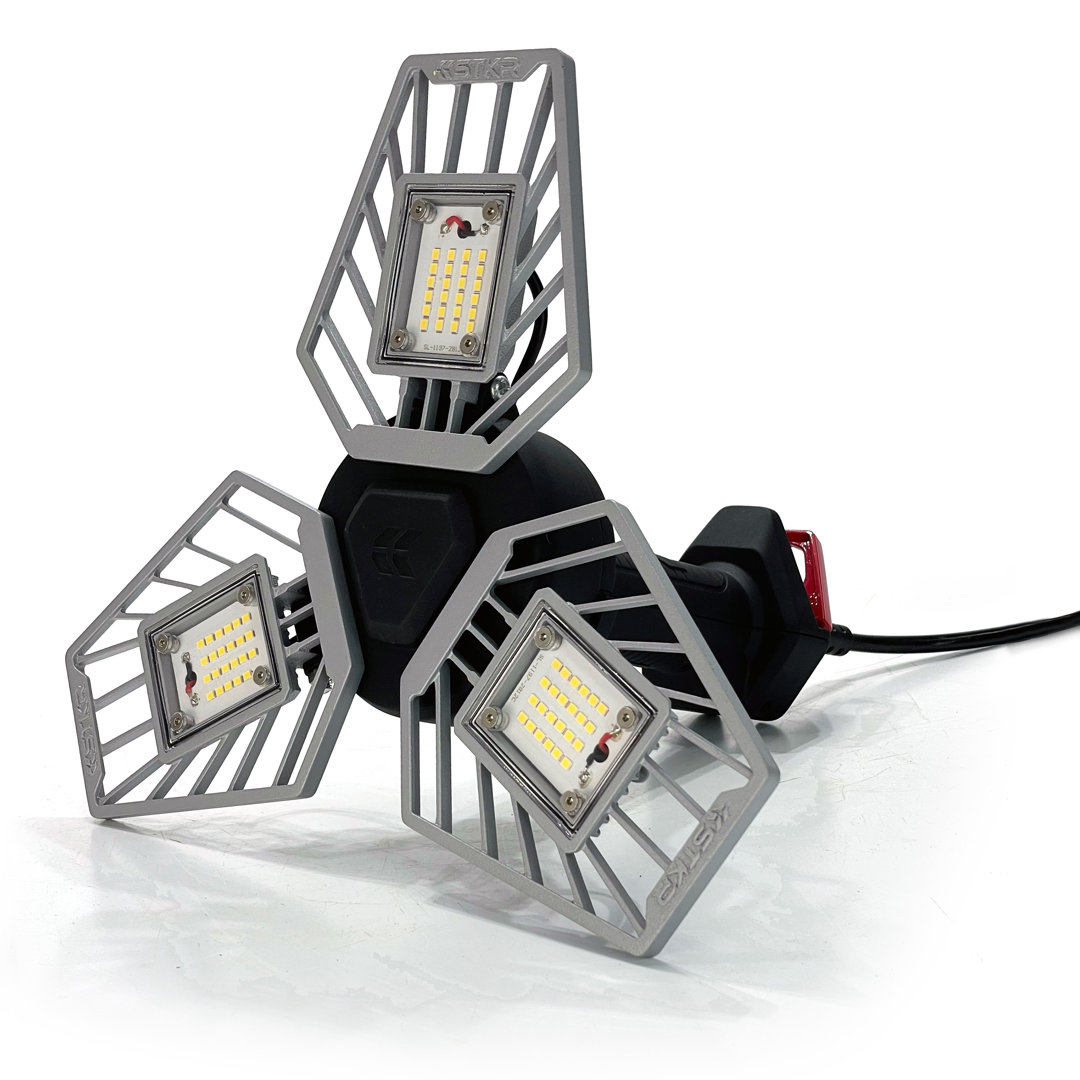 7.5'' Plug-in Work Light STKR Concepts