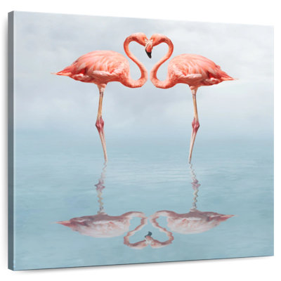 Crowle Flamingo Love