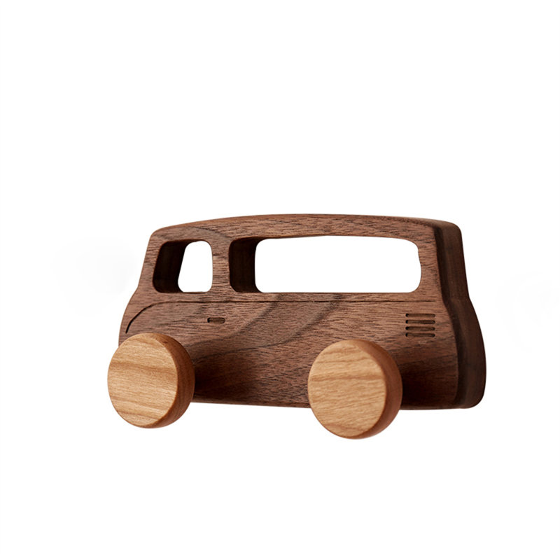 Portemanteau en bois massif Autowood